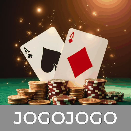 JOGOJOGO: Slots com Mega Jackpots, Mesa de Jogos - Estratégia Avançada, e Real Dealer - Experiência Imersiva
